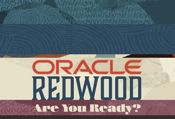 Oracle Redwood Blog