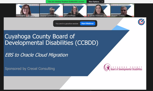 EBS to Cloud Webinar