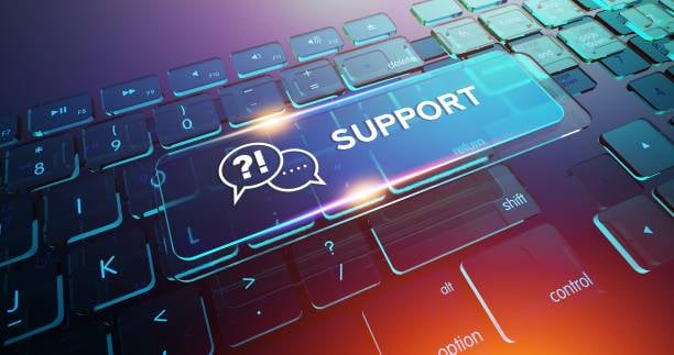 customer support